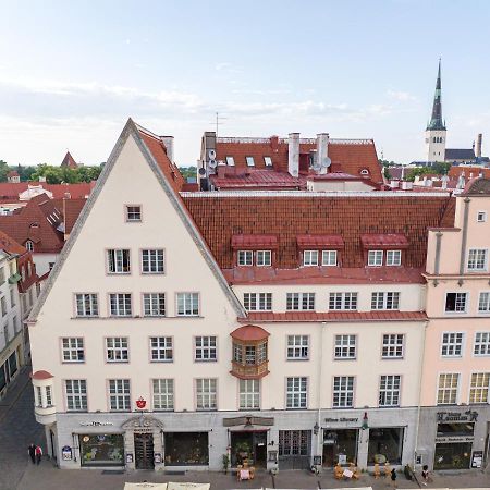 Old Town - Hall Square Apartment Reval Exterior foto