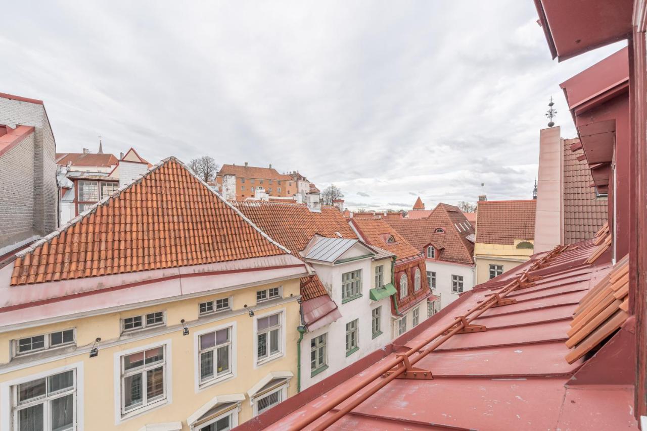 Old Town - Hall Square Apartment Reval Exterior foto