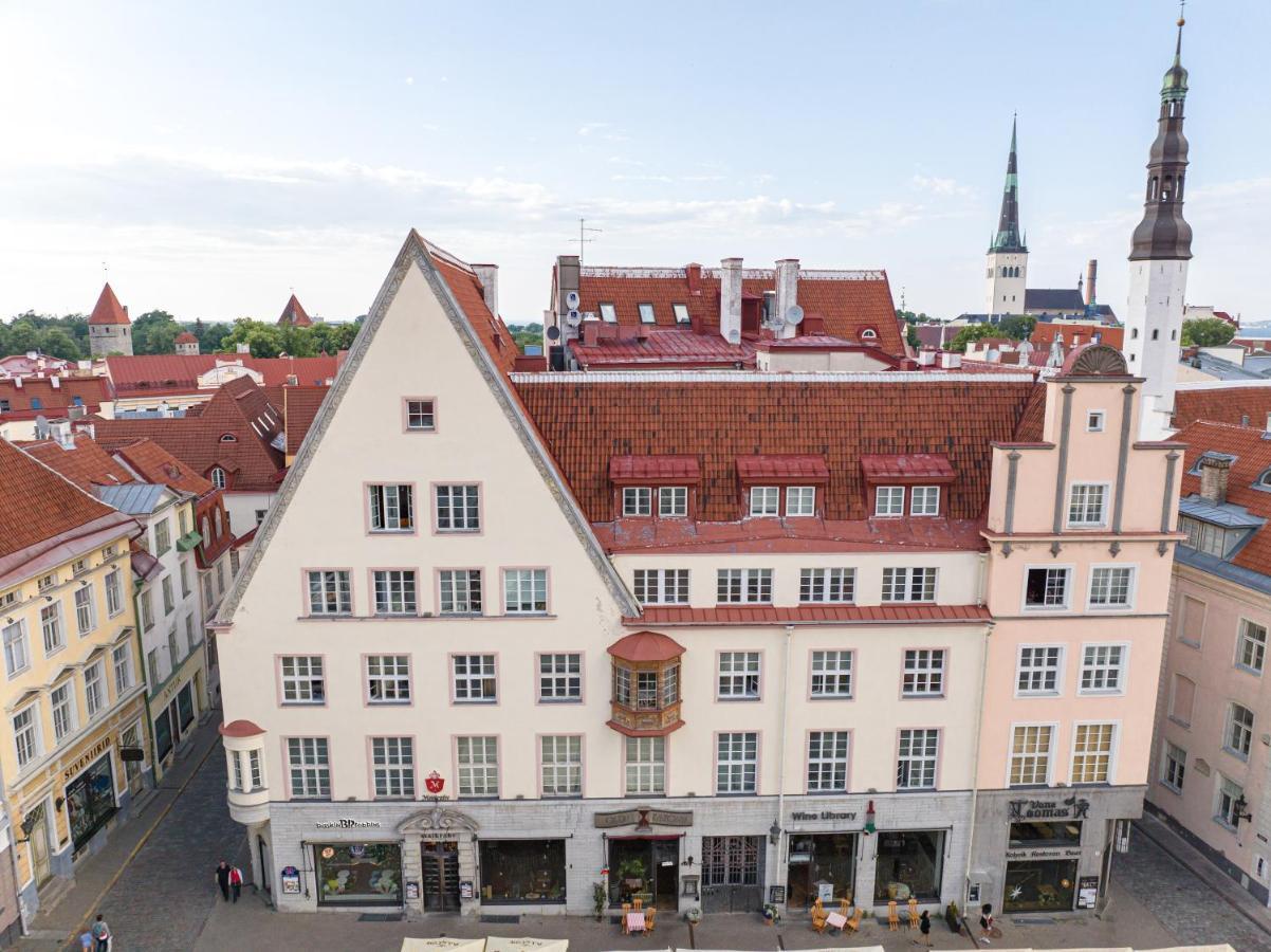 Old Town - Hall Square Apartment Reval Exterior foto