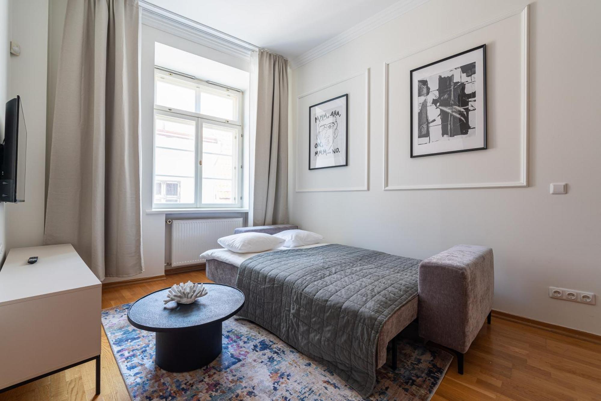 Old Town - Hall Square Apartment Reval Exterior foto