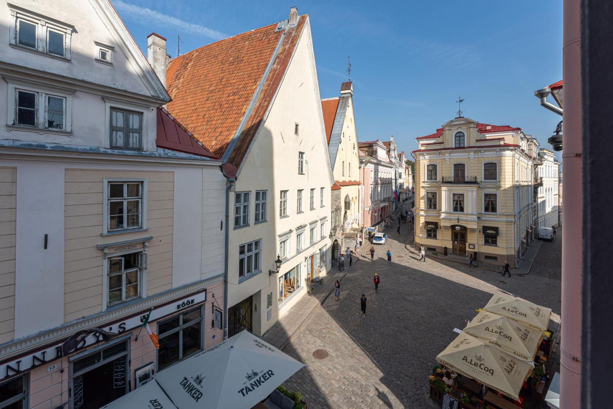 Old Town - Hall Square Apartment Reval Exterior foto