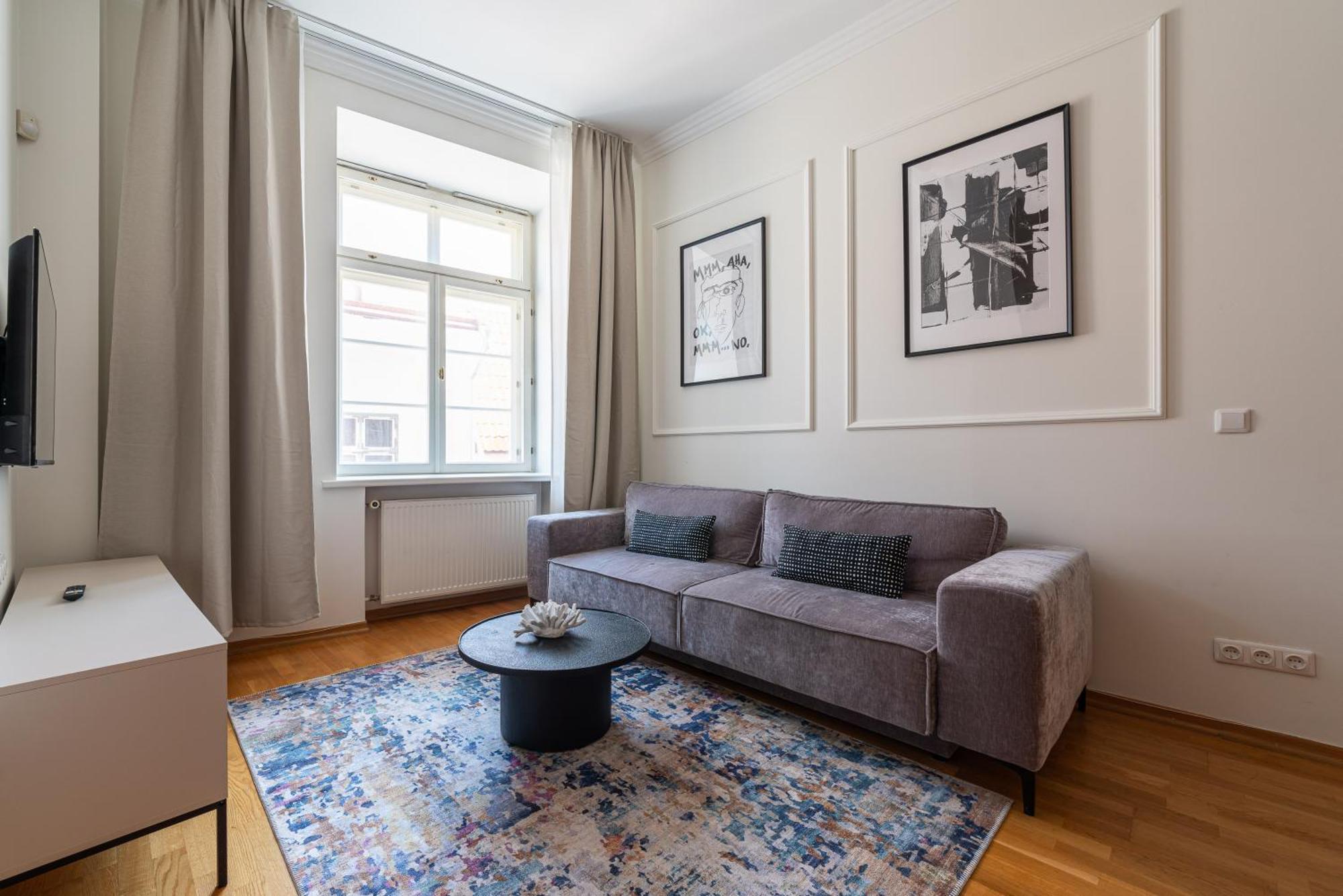 Old Town - Hall Square Apartment Reval Exterior foto