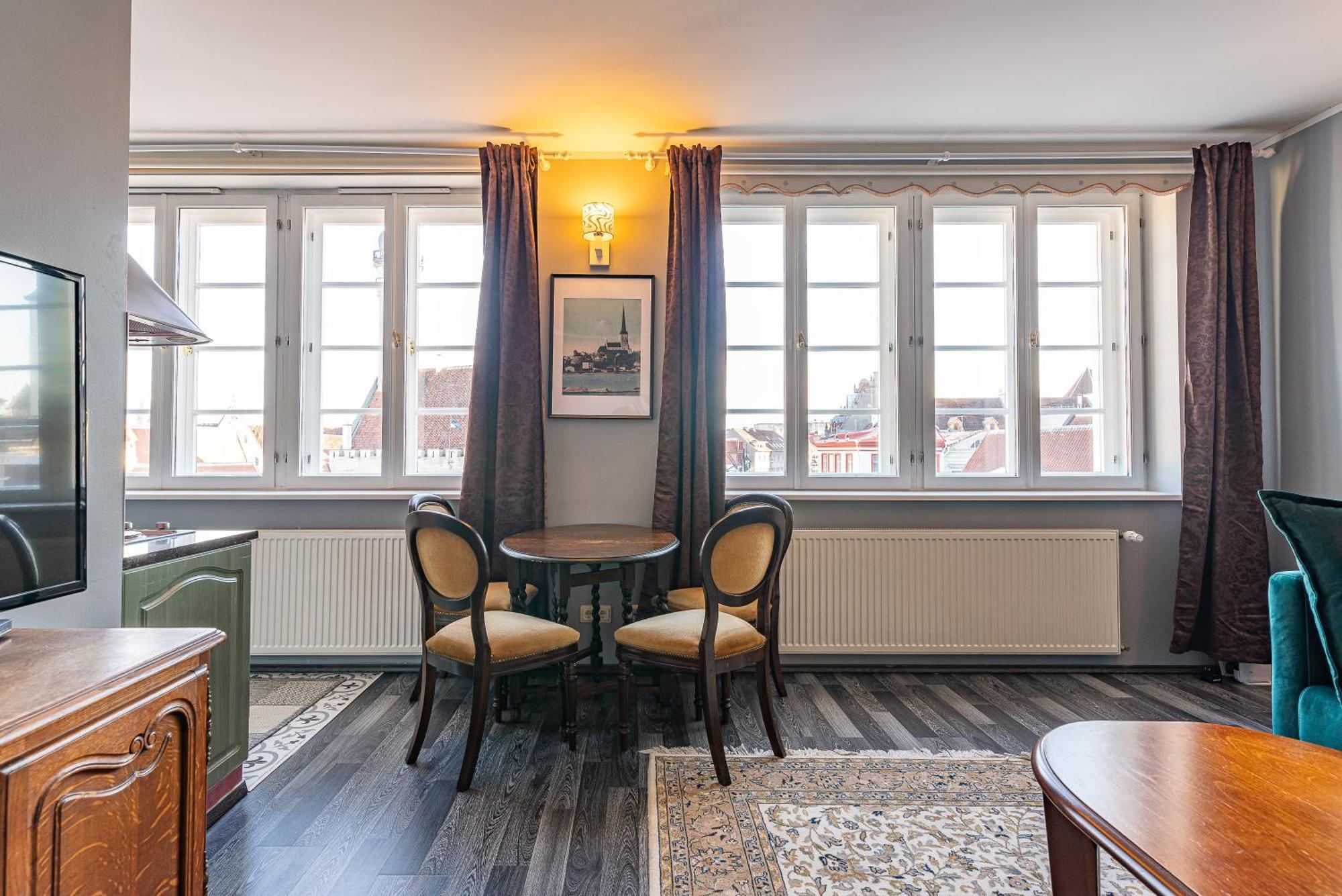 Old Town - Hall Square Apartment Reval Exterior foto